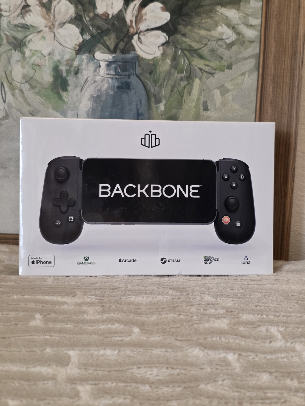 Backbone For iPhone – Black